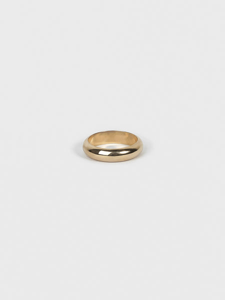BOLD FORM RING