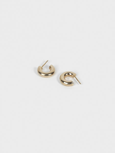 BOLD FORM HOOPS