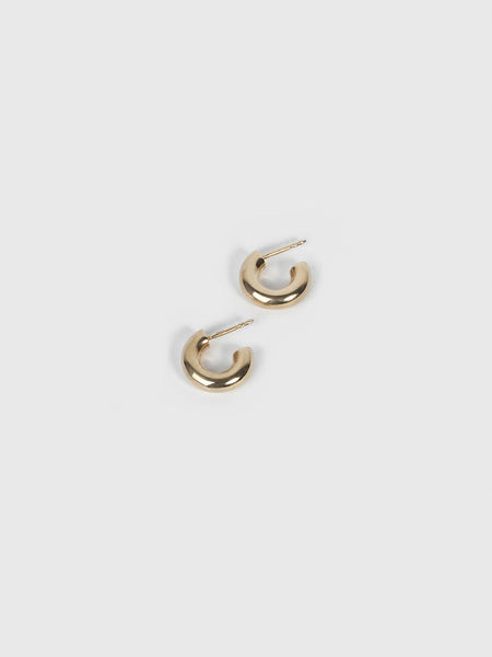BOLD FORM HOOPS
