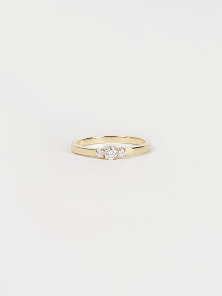 TRIO DIAMOND RING