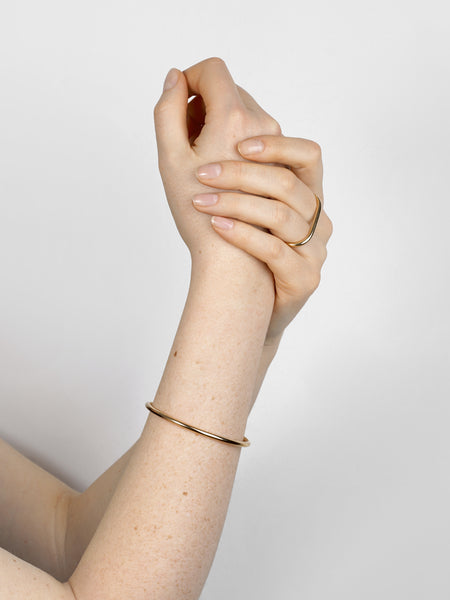 FORM DOUBLE RING