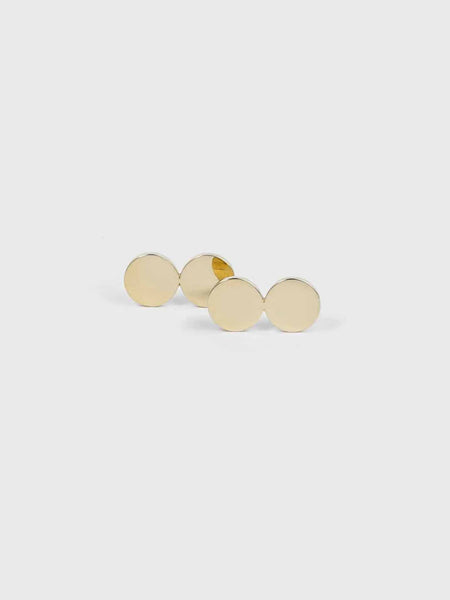 TWIN DOT EARSTUDS