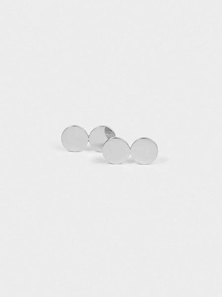 TWIN DOT EARSTUDS
